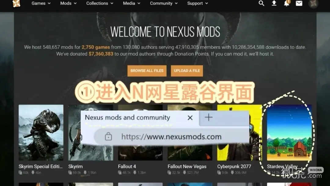 《星露谷物语》mod安装教程