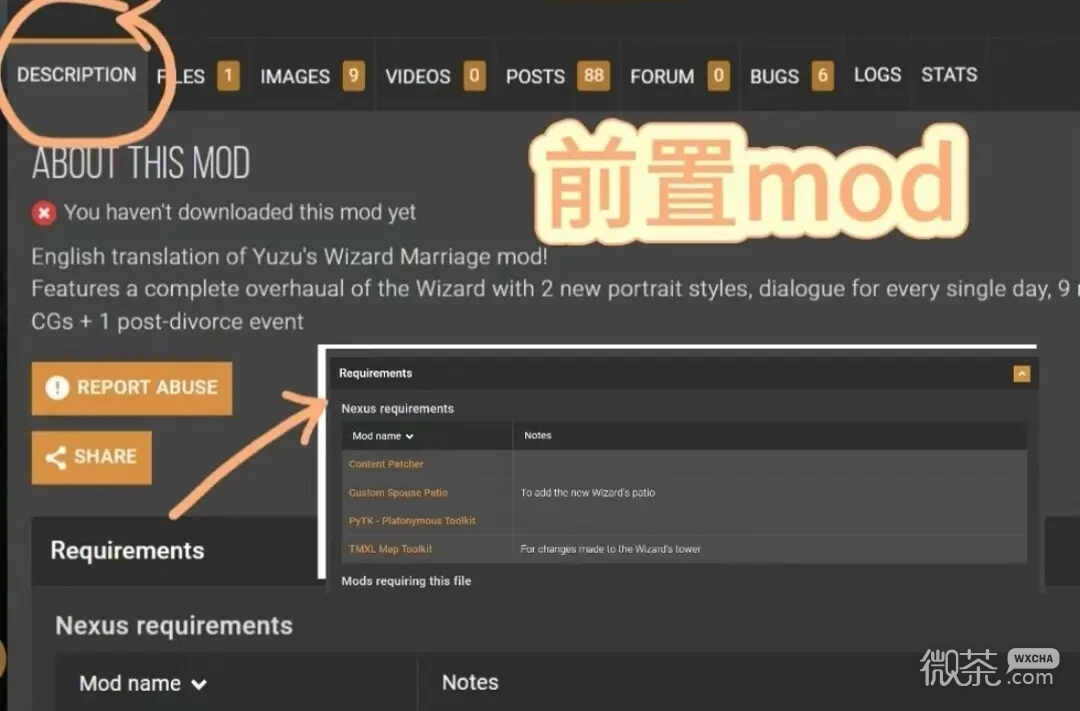 《星露谷物语》mod安装教程