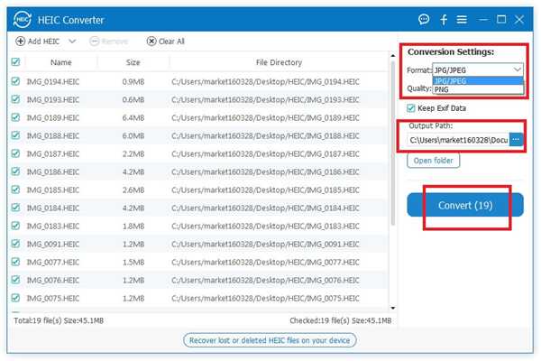 Aiseesoft HEIC Converter